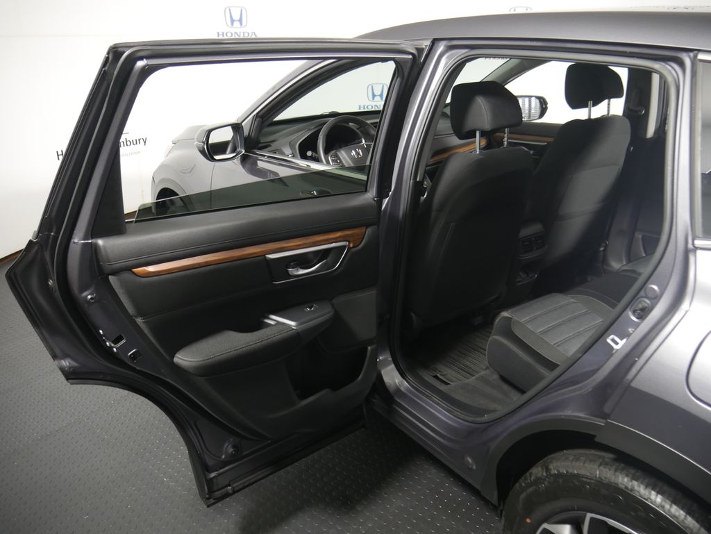 2022 Honda CR-V EX 9