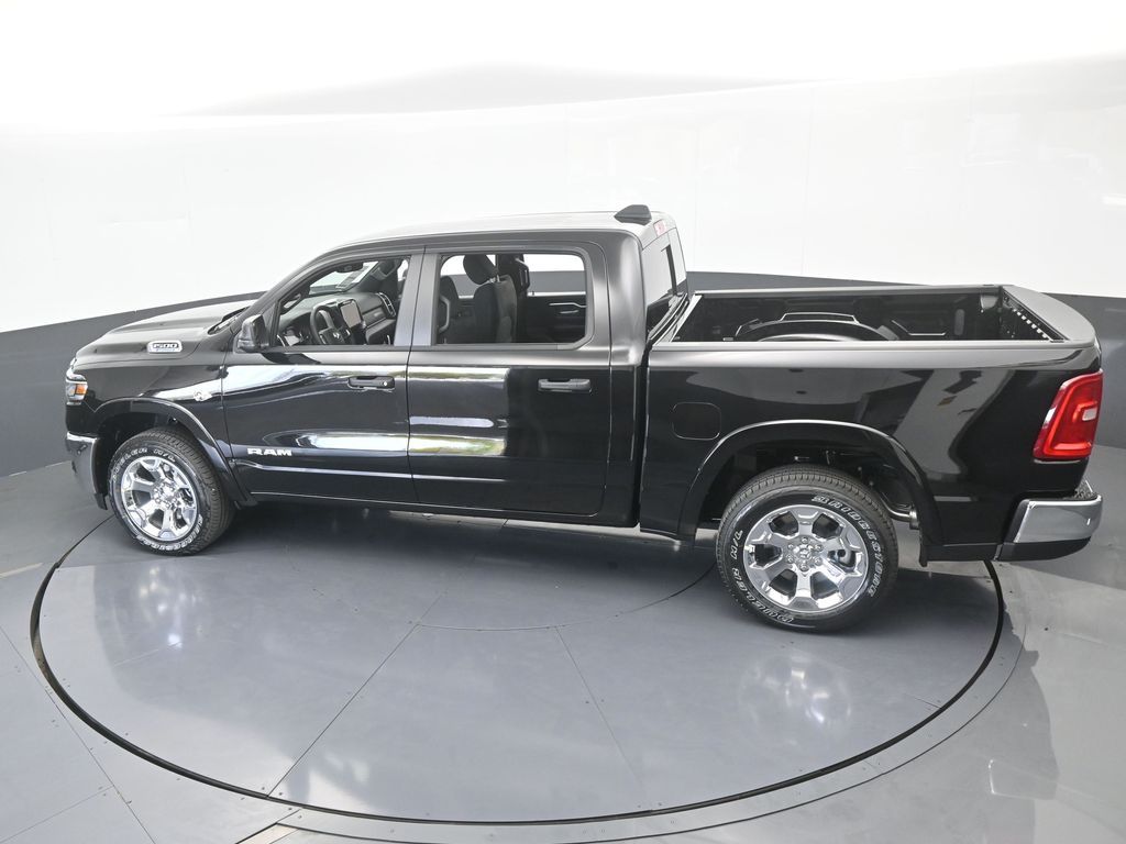 New 2026 Diamond Black Crystal Pearlcoat Ram Big Horn/Lone Star image 45