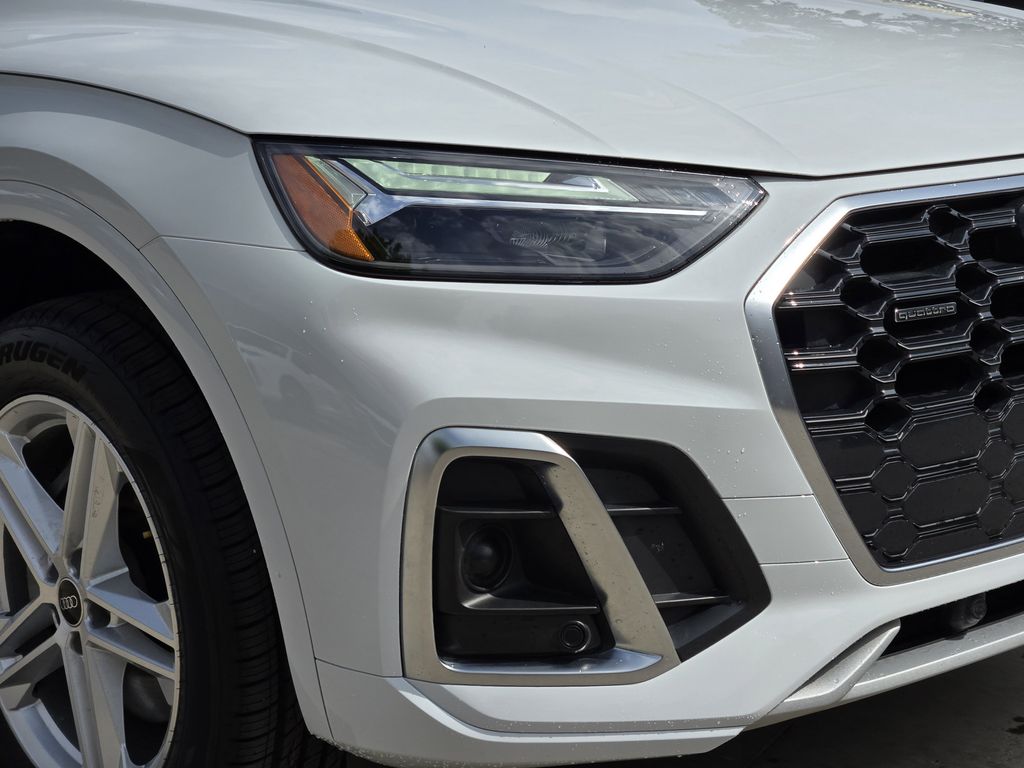 used 2024 Audi Q5 e car, priced at $36,592
