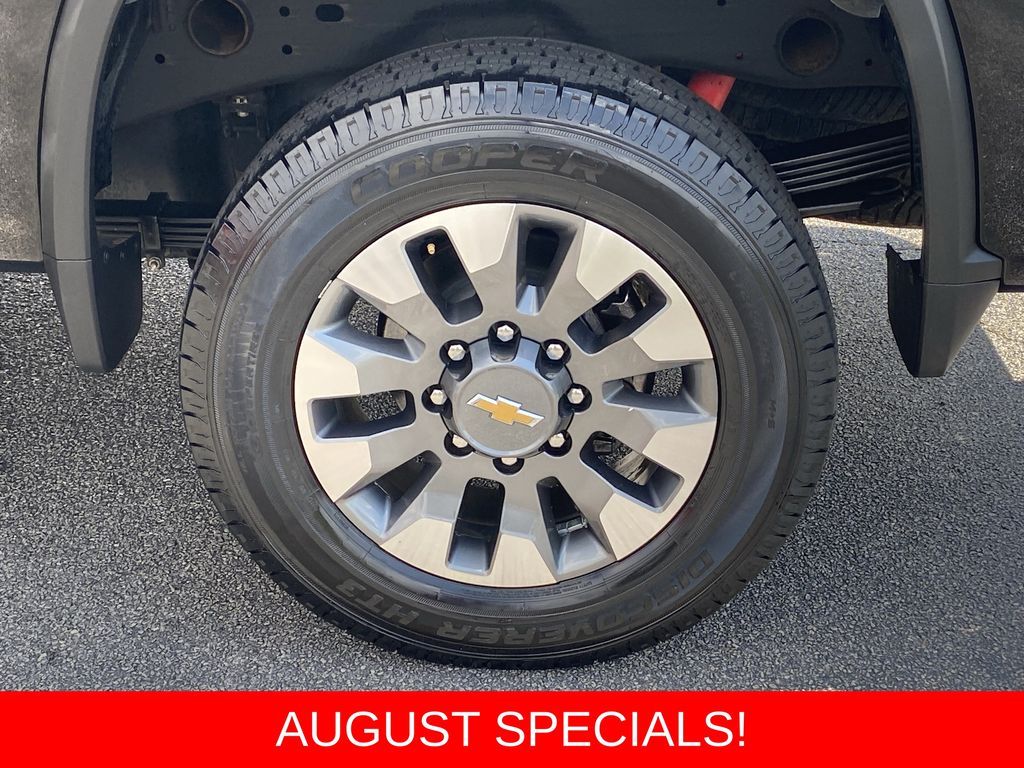 Used 2024 Chevrolet Silverado 2500HD Truck