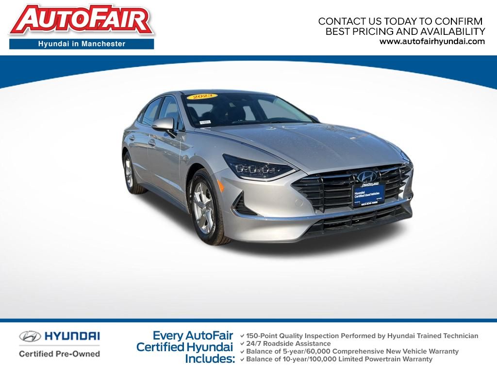 2023 Hyundai Sonata SE FWD