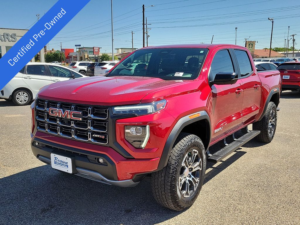 2024 GMC Canyon AT4 - 3