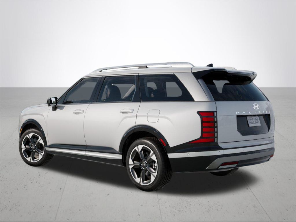 2026 Hyundai Palisade Limited