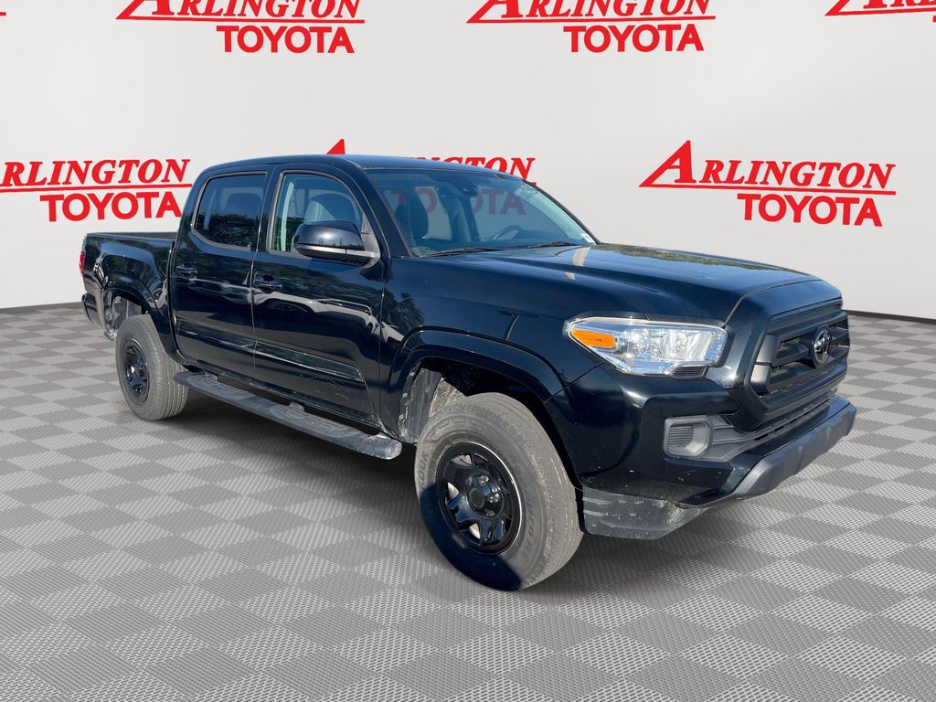 2021 Toyota Tacoma SR's photo