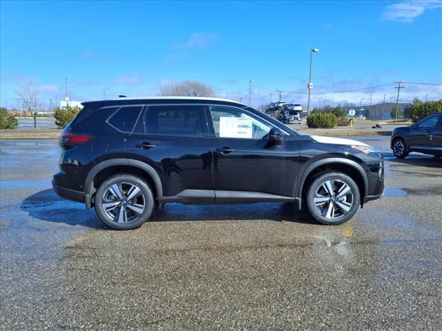 2025 Nissan Rogue SL photo