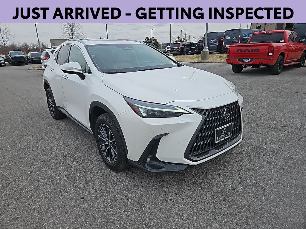 2024 Lexus NX 350 Ultra Premium AWD