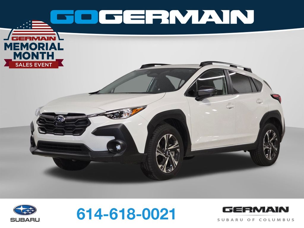 2026 Subaru Crosstrek