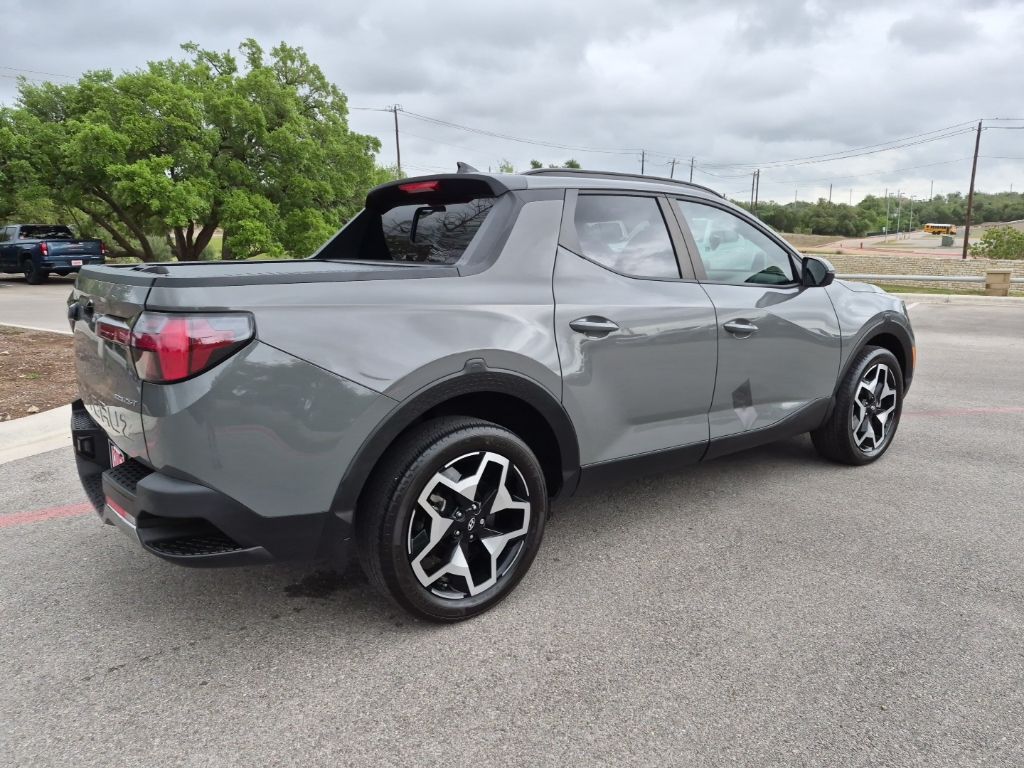 Used Car 2023 Hyundai Santa Cruz  Limited For Sale Under $30,000 In Austin, Texas