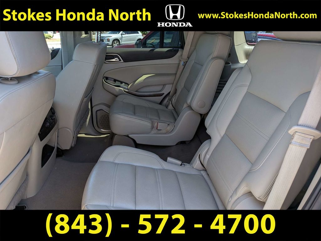2019 GMC Yukon Denali Black at Bob Mills Chevrolet