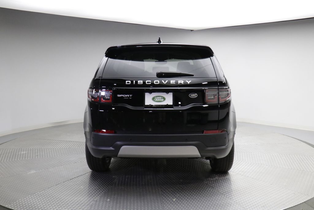 Thumbnail: 2020 Land Rover Discovery Sport - 4