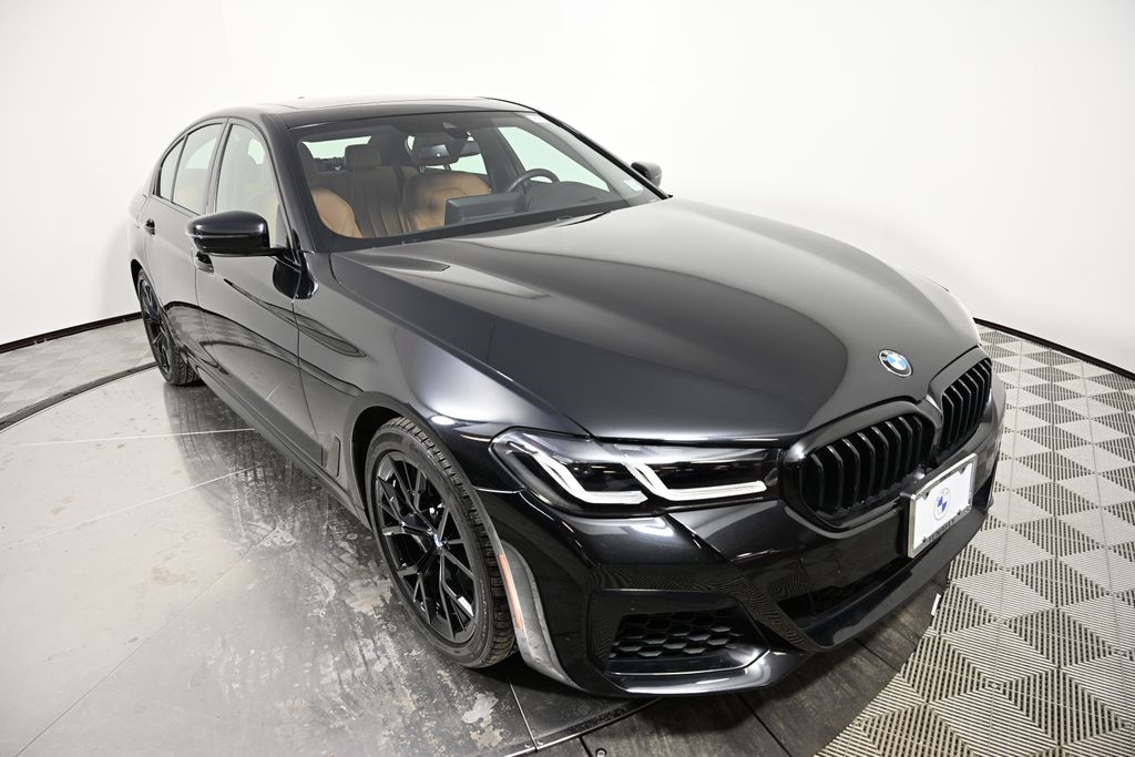 2022 BMW 5 Series 540i xDrive 7