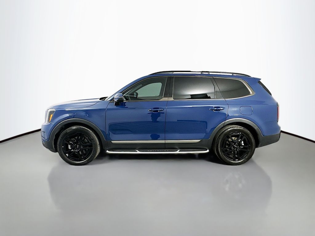 2023 Kia Telluride EX 8