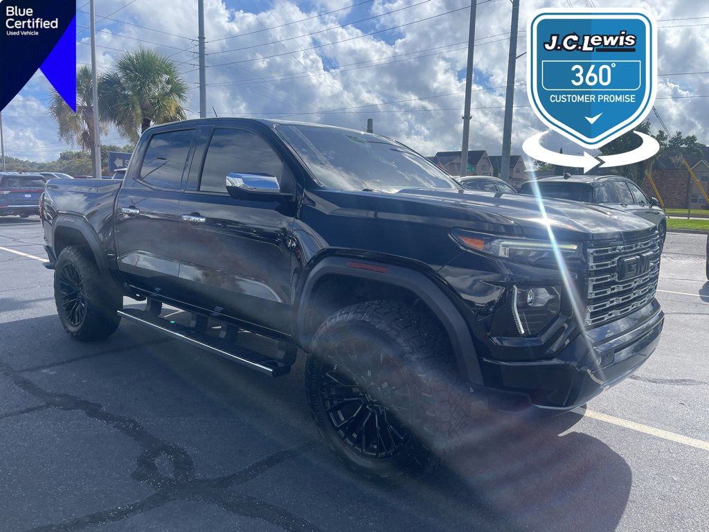 2023 GMC Canyon Denali