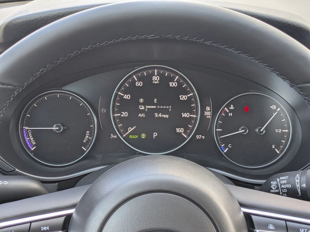 2025 Mazda CX-50 Hybrid Premium Package
