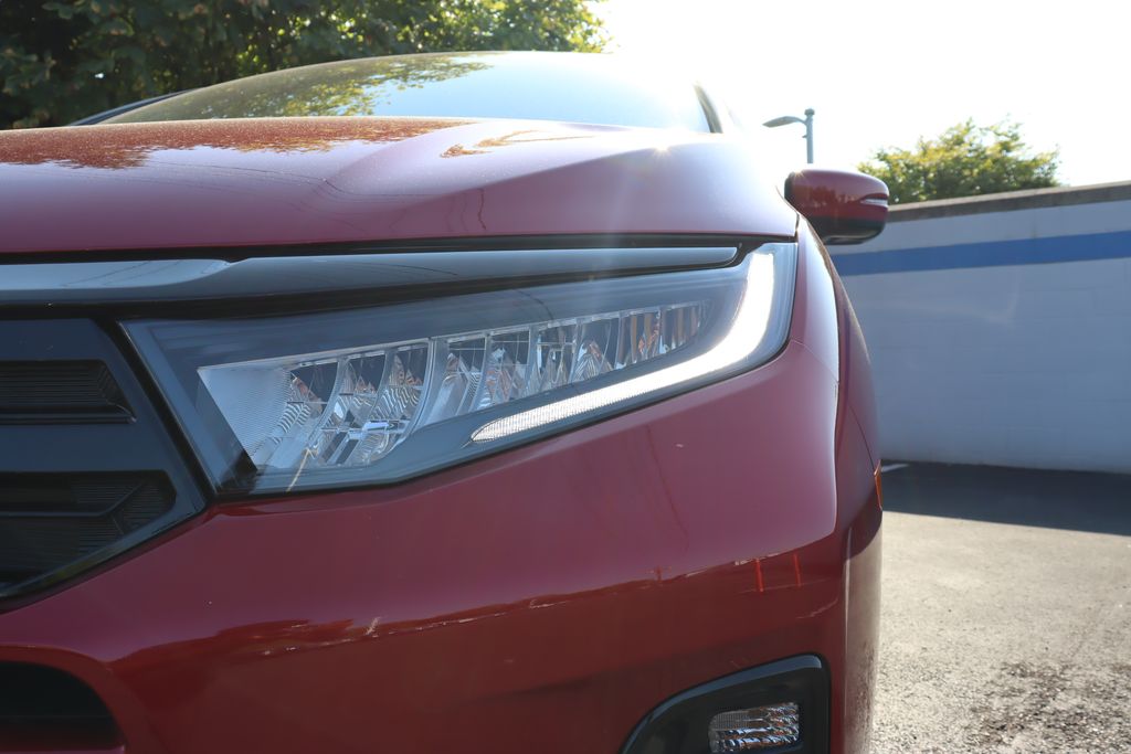 Thumbnail: 2026 Honda Odyssey - 9