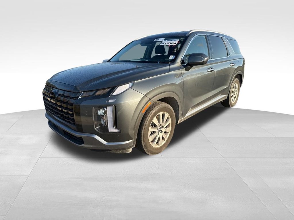 2023 Hyundai Palisade SEL 4