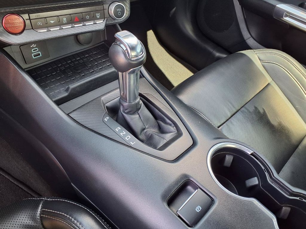 Used 2024 Ford Mustang Coupe