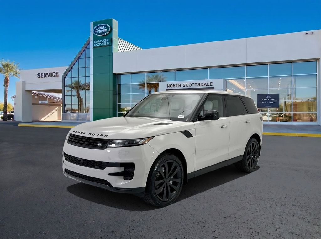 Thumbnail: 2026 Land Rover Range Rover Sport - 1