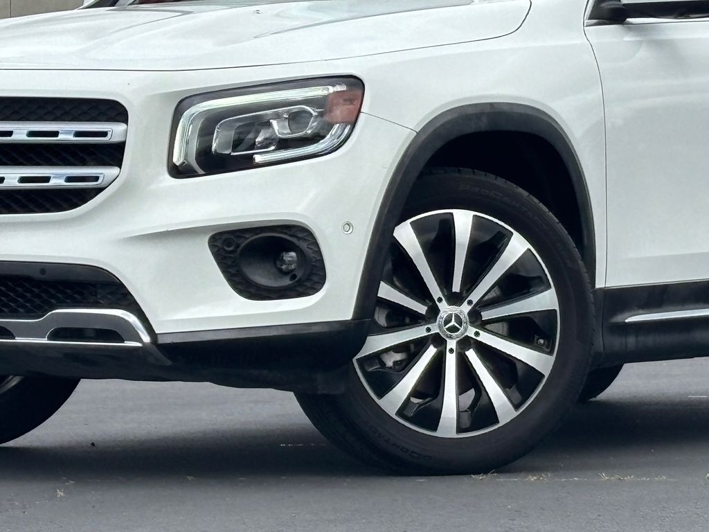 Used Car 2021 Mercedes-benz Glb  Glb 250 For Sale Under $30,000 In Austin, Texas