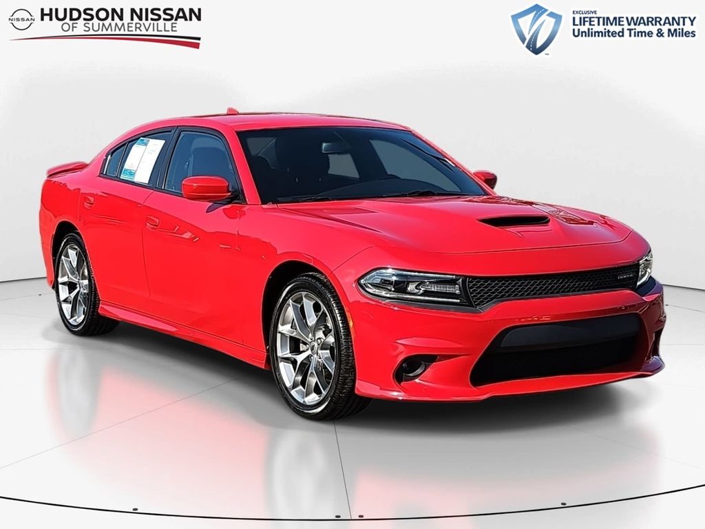 2021 Dodge Charger GT RWD