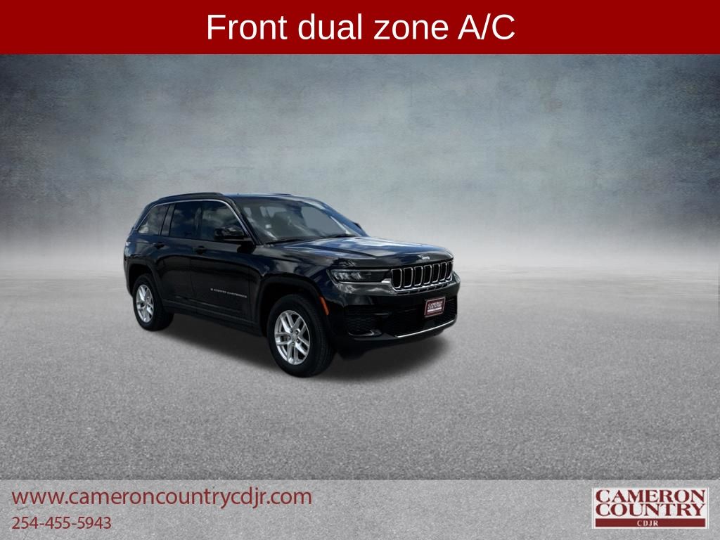 2025 Jeep Grand Cherokee Laredo 4WD