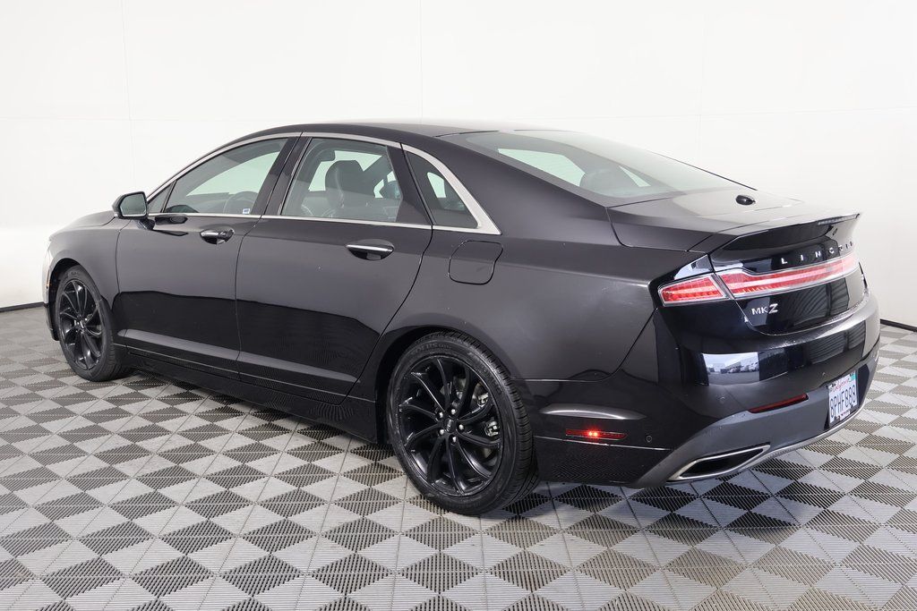 Thumbnail: 2020 Lincoln MKZ - 4