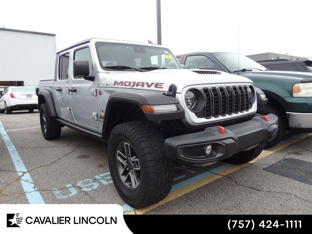 2024 Jeep Gladiator Mojave's photo