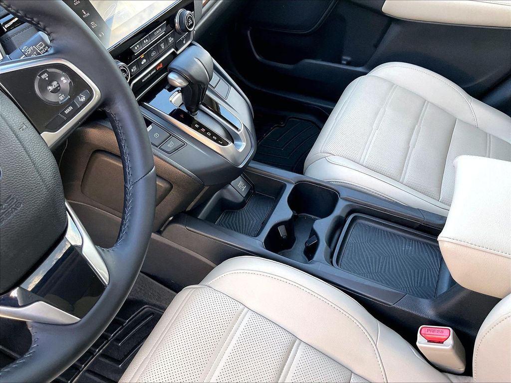 2017 Honda CR-V — photo 20