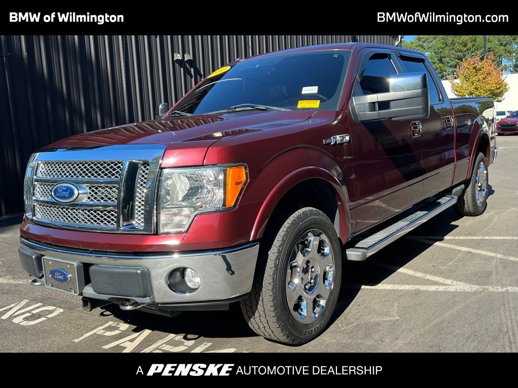 Thumbnail: 2010 Ford F-150 - 1