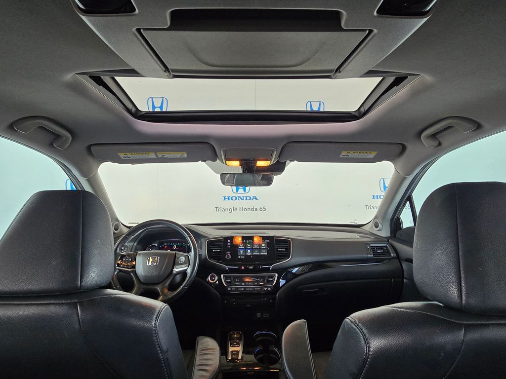 Thumbnail: 2021 Honda Pilot - 8