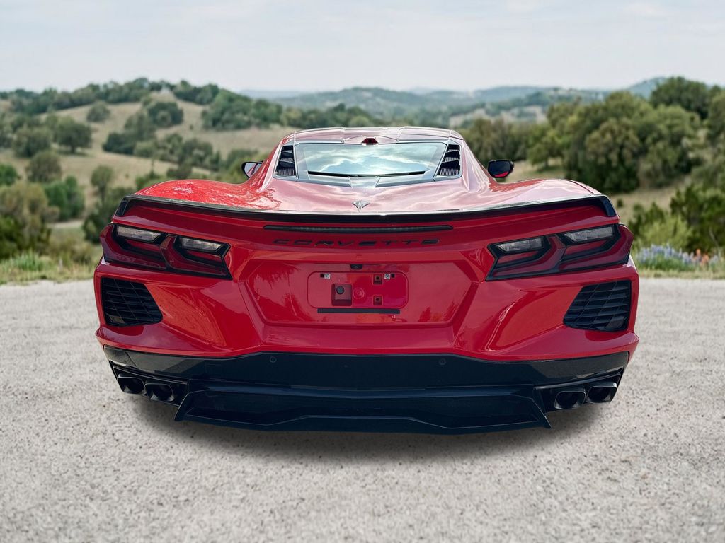 Used Car 2024 Chevrolet Corvette  Stingray For Sale Under $70,000 In Austin, Texas