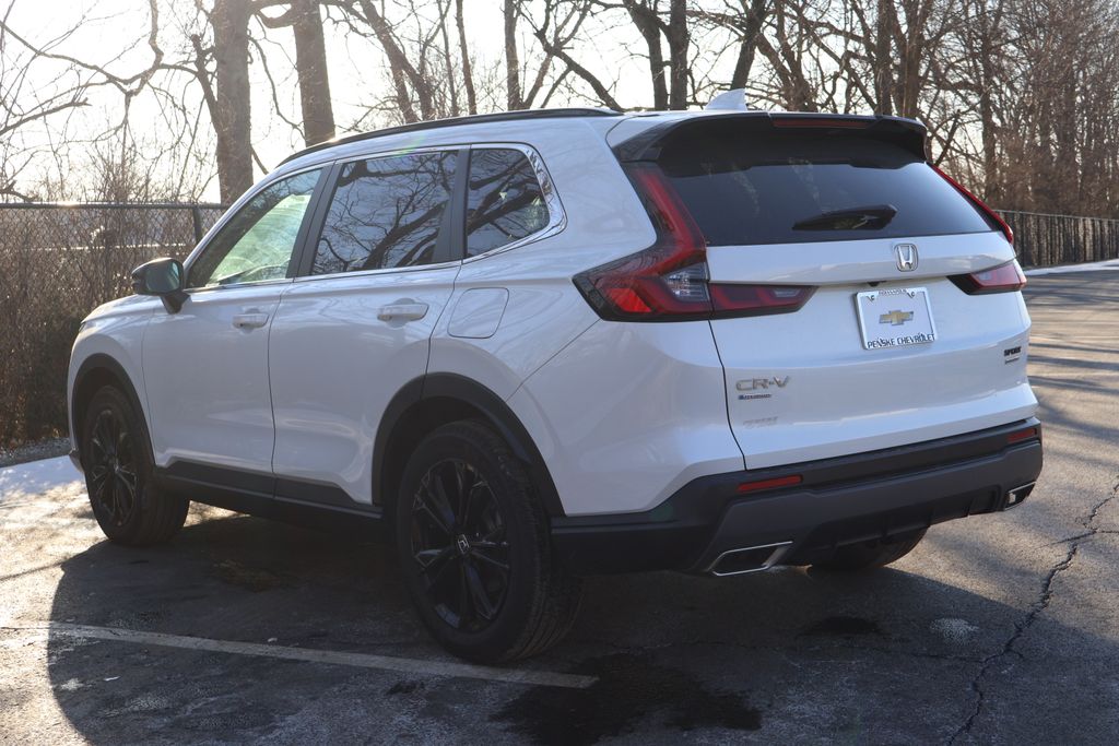 Thumbnail: 2023 Honda CR-V - 5