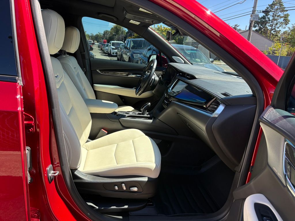 2021 Cadillac XT6 Sport