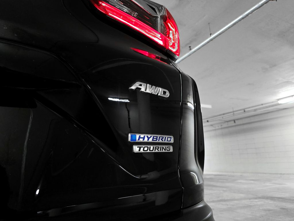 2020 Honda CR-V Hybrid Touring photo 9