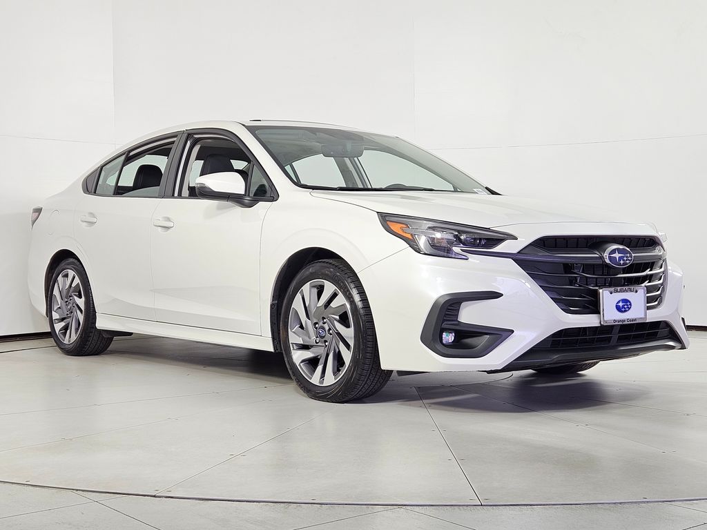 Thumbnail: 2025 Subaru Legacy - 4