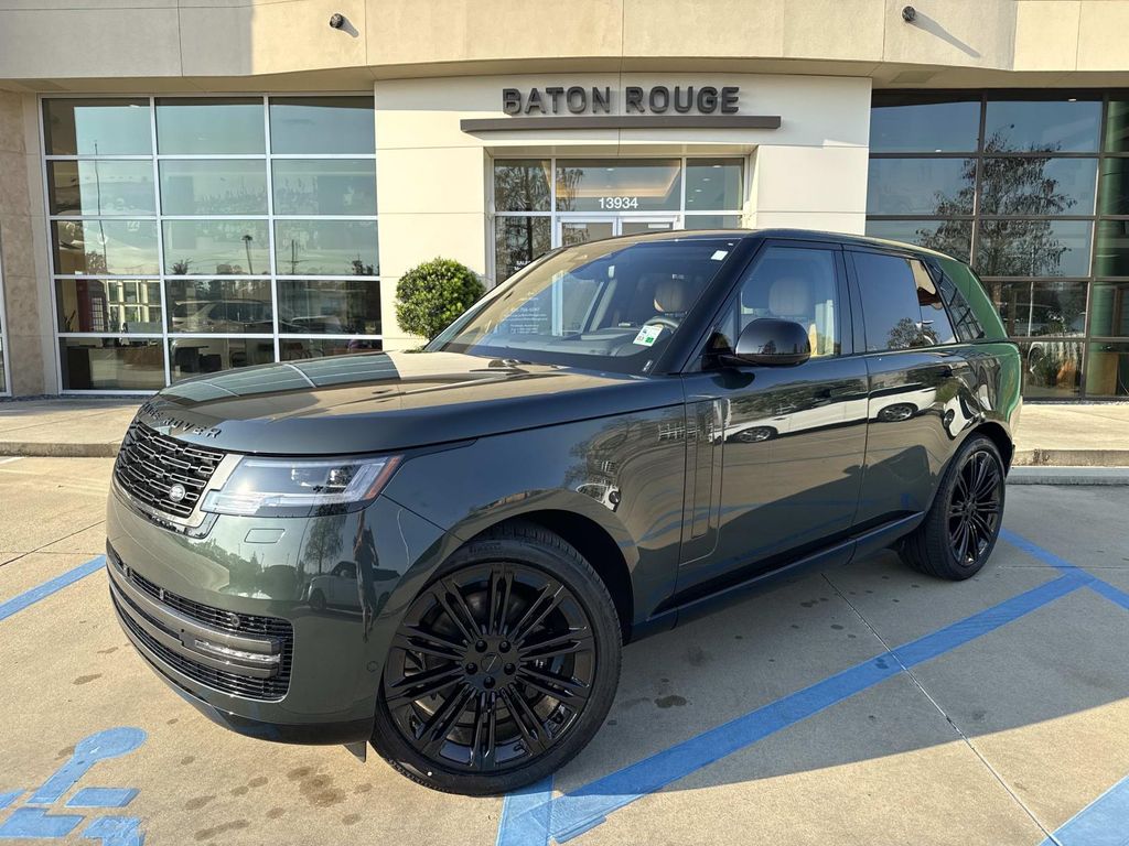 2026 Land Rover Range Rover P400 SE AWD