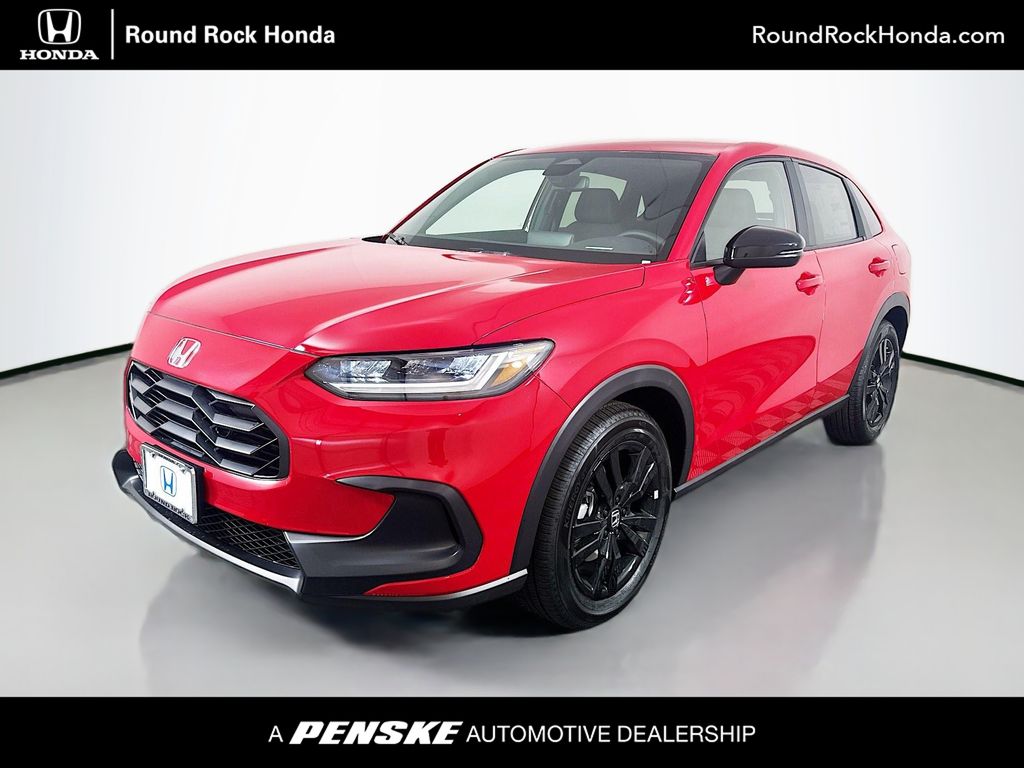 Thumbnail: 2026 Honda HR-V - 1