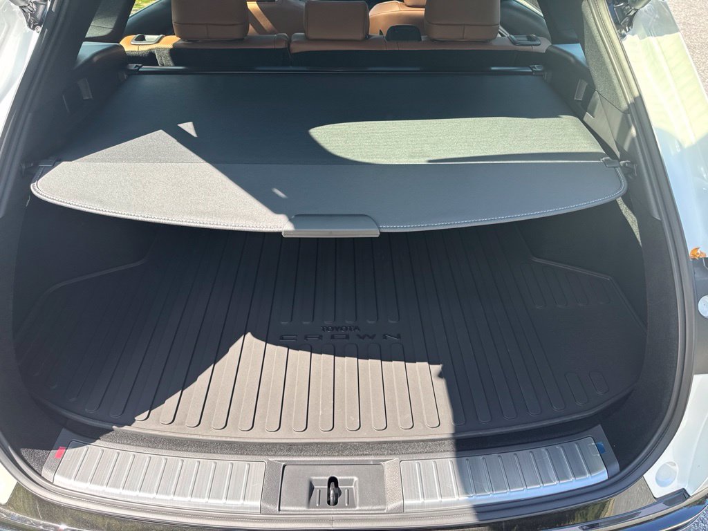 New 2026 Toyota Crown Signia SUV