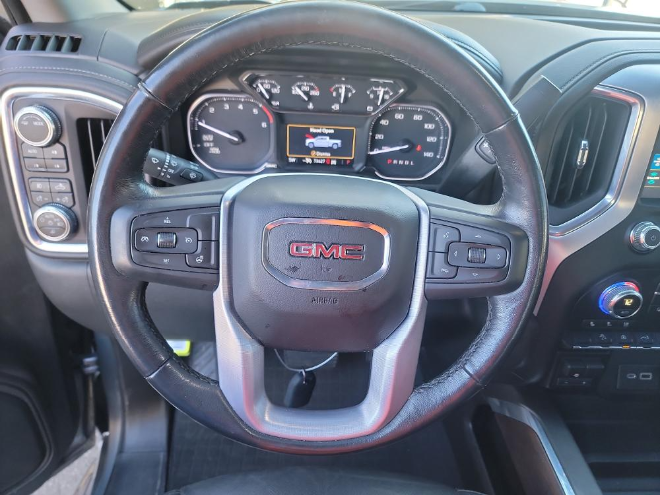 2021 GMC Sierra 1500 SLT 7