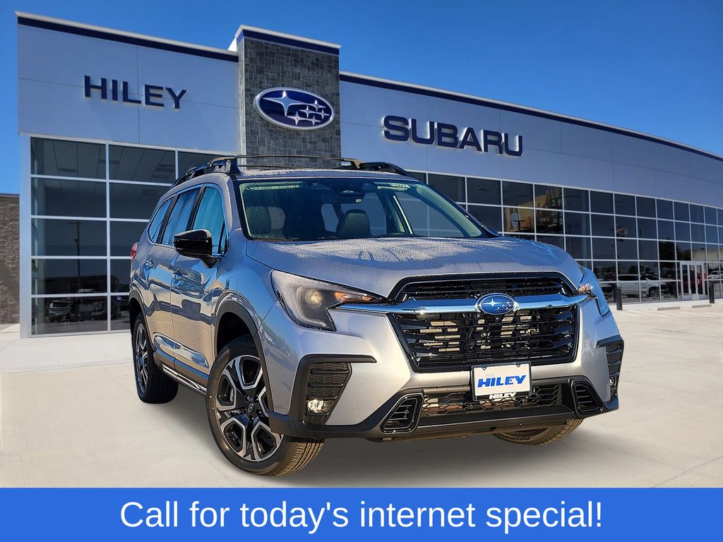 2026 Subaru Ascent Limited 7-Passenger AWD