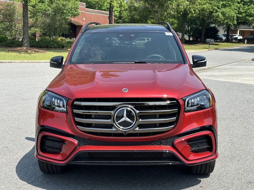 2024 Mercedes-Benz GLS GLS 580 3