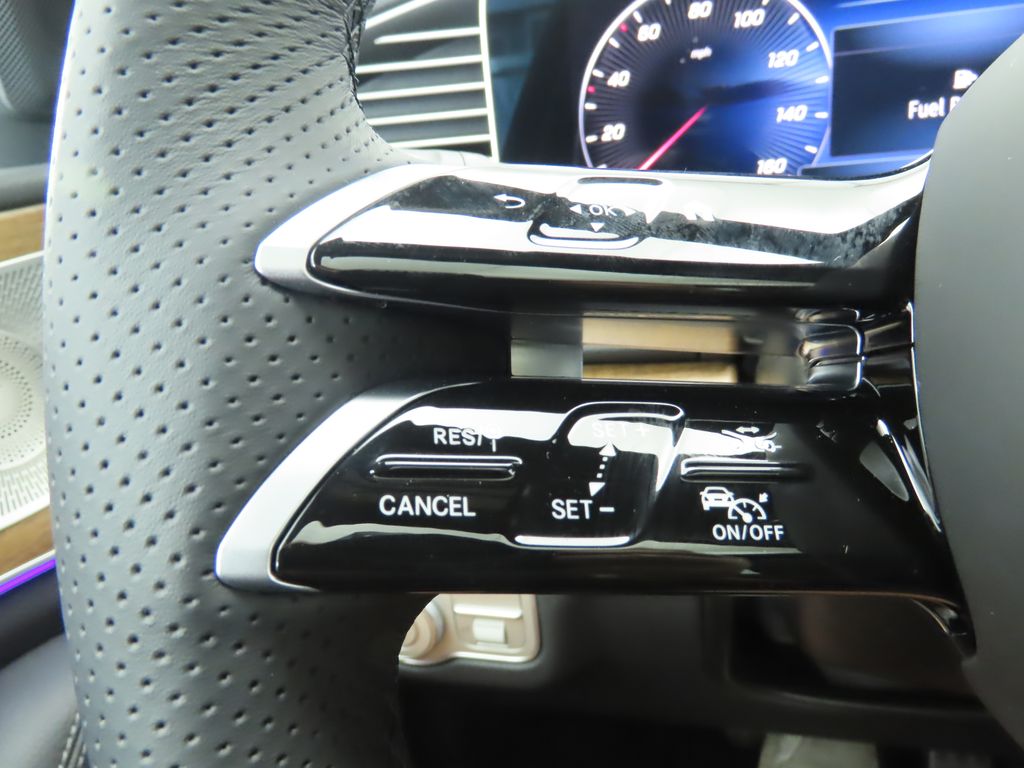 Thumbnail: 2025 Mercedes-Benz GLS - 11