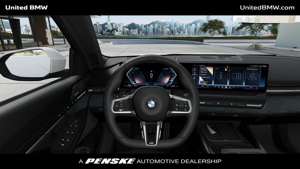 Thumbnail: 2026 BMW 5 Series - 13
