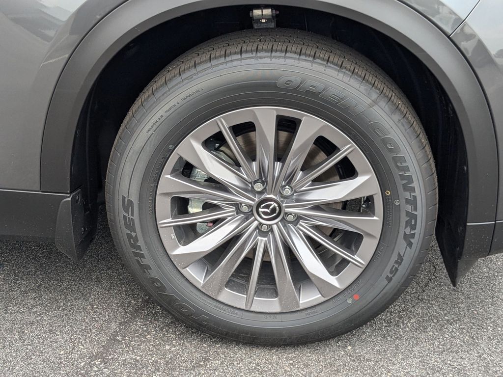 2025 Mazda CX-90 3.3 Turbo Preferred