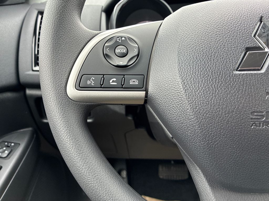 2026 Mitsubishi Outlander Sport 2.0 ES White at Auto Express Mitsubishi