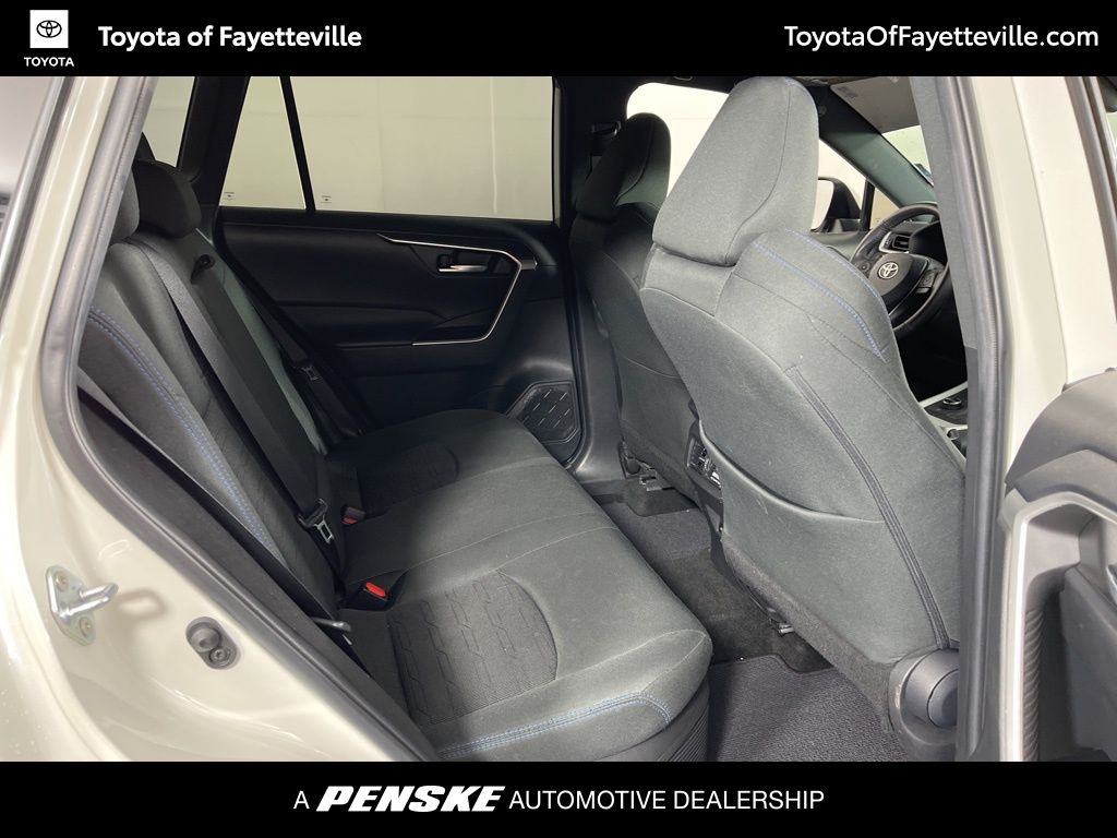 Thumbnail: 2022 Toyota RAV4 - 7