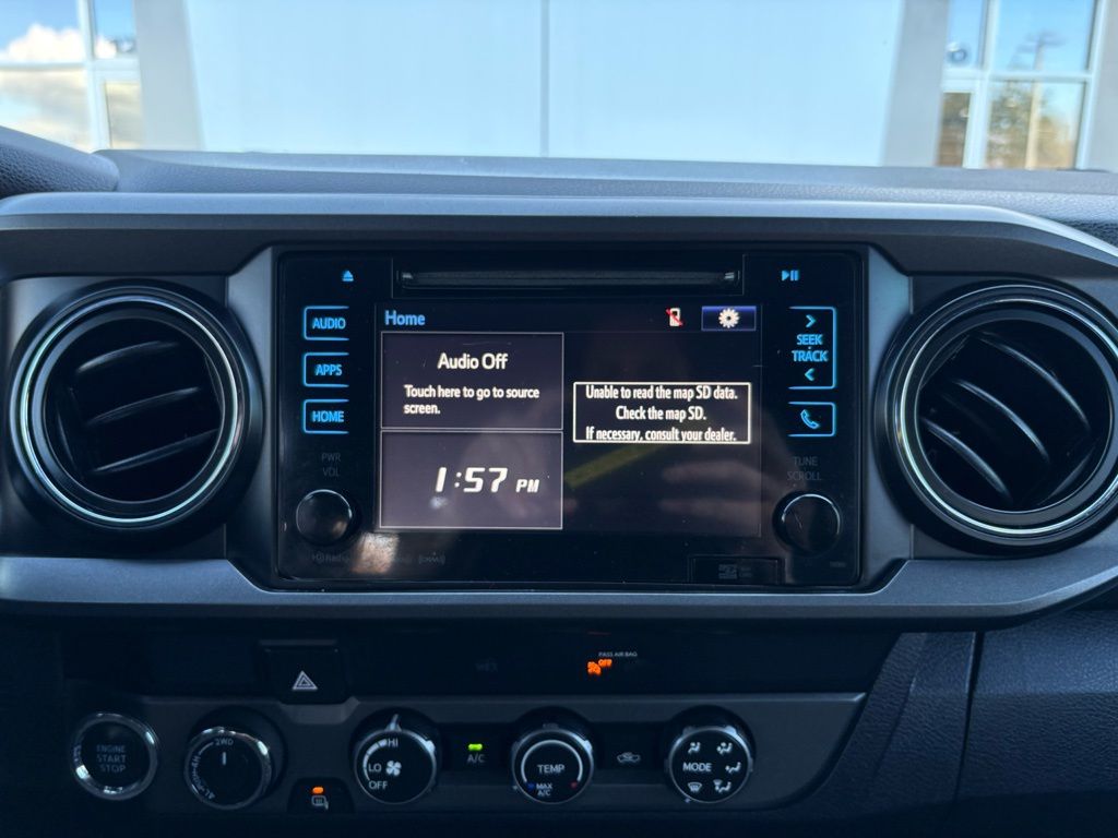 2019 Toyota Tacoma TRD Off-Road