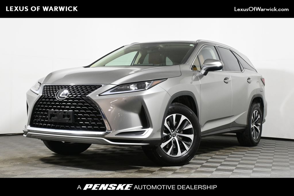 Thumbnail: 2021 Lexus RX - 1