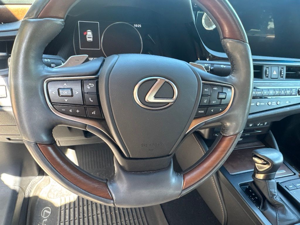 Certified Used 2022 White Lexus 350 Ultra Luxury image 27