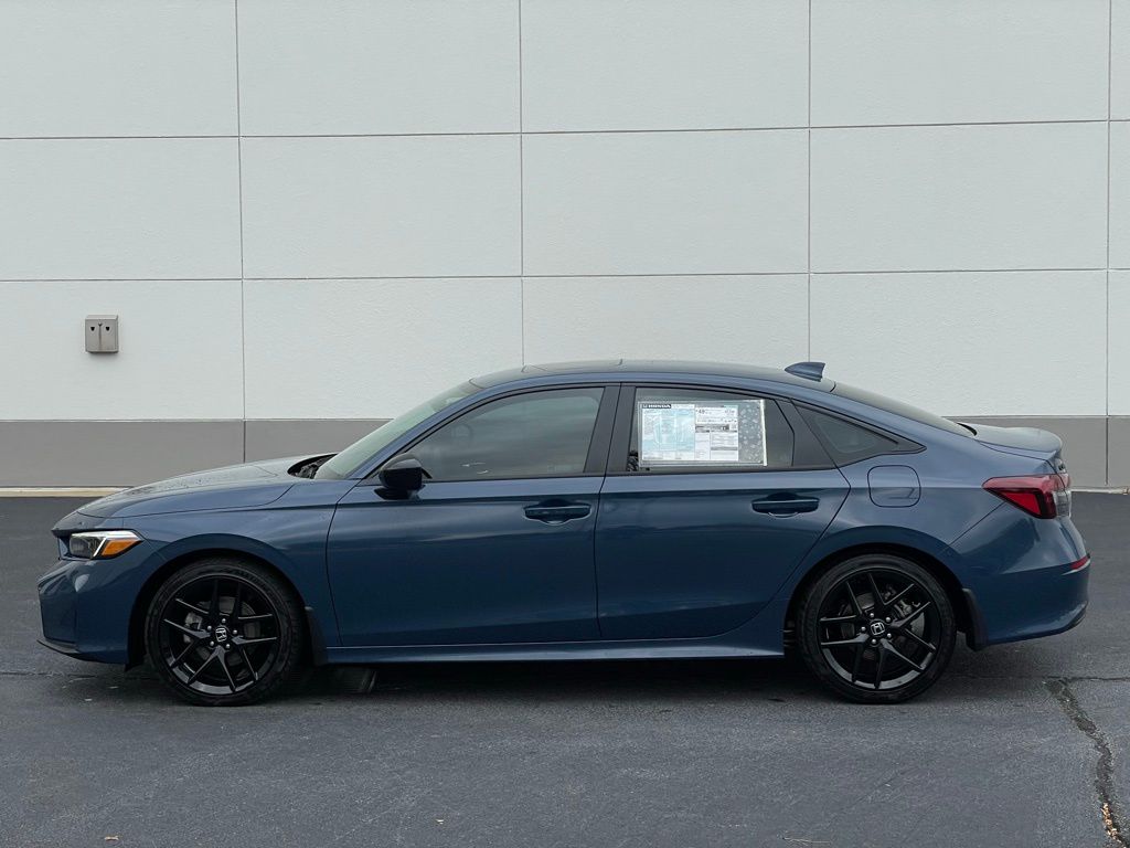 Thumbnail: 2026 Honda Civic - 2